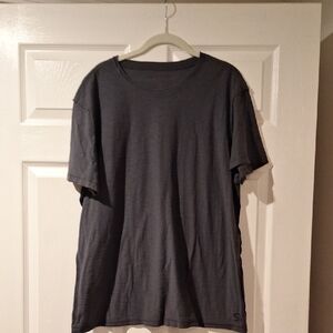 Classic Charcoal Short Sleeve Tee